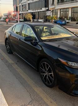 تويوتا كامري